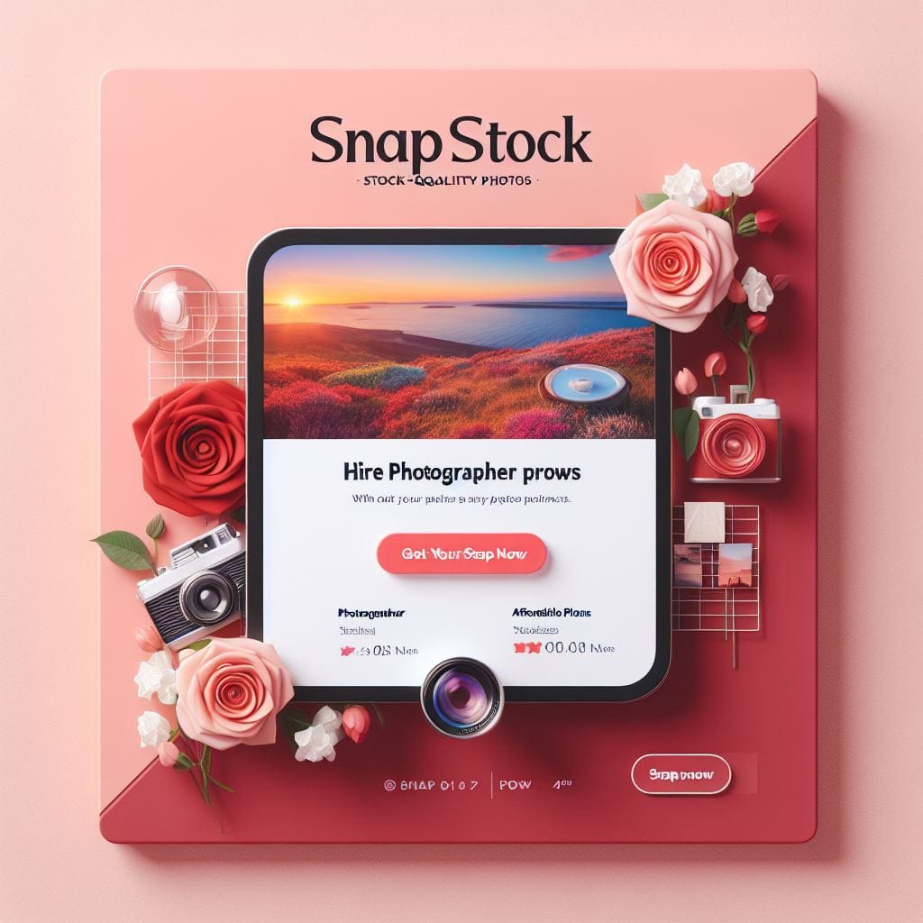 Discover SnapStock, your go-to platform for high-q