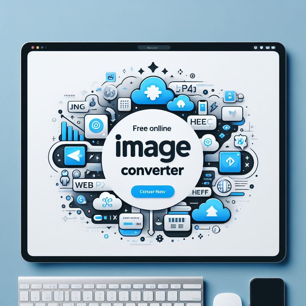 Free Online Image Converter | Convert PNG, JPG, WEBP, HEIC, and PDF